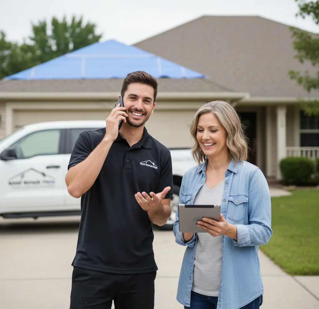 Modern Solutions Roof Repair customer support in Wayne