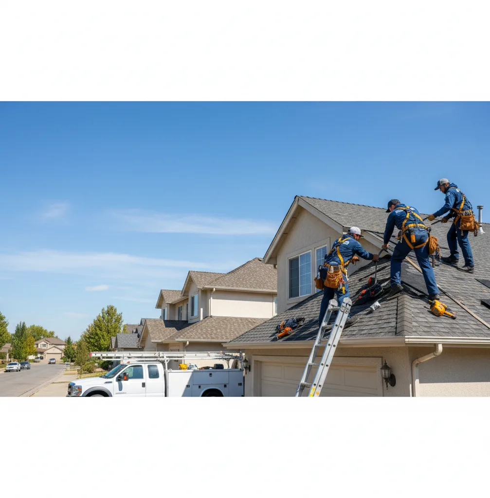 Roof Repair in Wayne